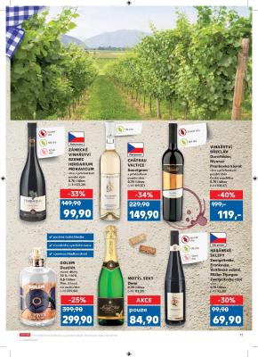 akční leták Kaufland 26.6.2019-2.7.2019