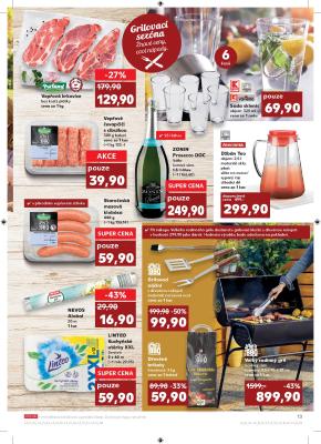 akční leták Kaufland 26.6.2019-2.7.2019