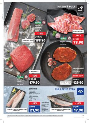 akční leták Kaufland 26.6.2019-2.7.2019
