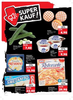 akční leták Kaufland 26.6.2019-2.7.2019
