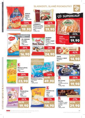 akční leták Kaufland 26.6.2019-2.7.2019