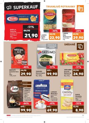 akční leták Kaufland 26.6.2019-2.7.2019