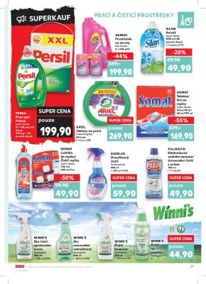 akční leták Kaufland 26.6.2019-2.7.2019