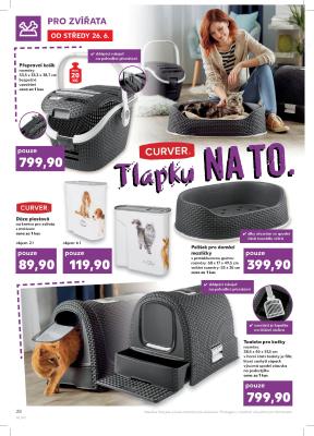 akční leták Kaufland 26.6.2019-2.7.2019