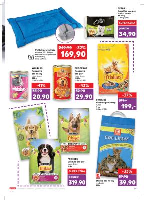 akční leták Kaufland 26.6.2019-2.7.2019