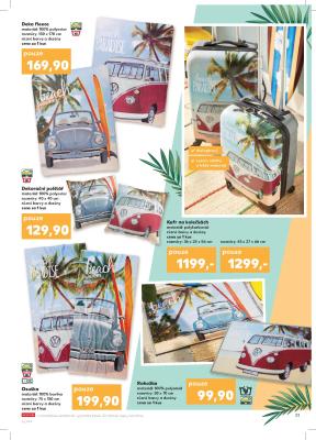 akční leták Kaufland 26.6.2019-2.7.2019
