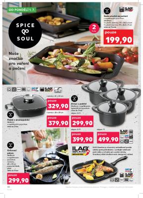 akční leták Kaufland 26.6.2019-2.7.2019