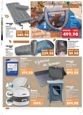 akční leták Kaufland 26.6.2019-2.7.2019