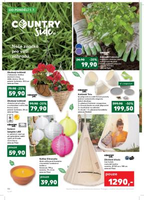 akční leták Kaufland 26.6.2019-2.7.2019