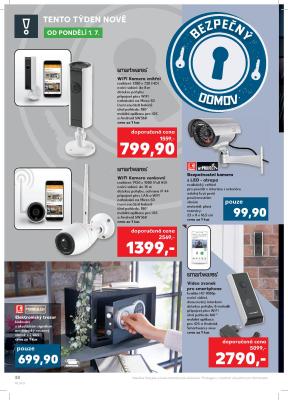 akční leták Kaufland 26.6.2019-2.7.2019