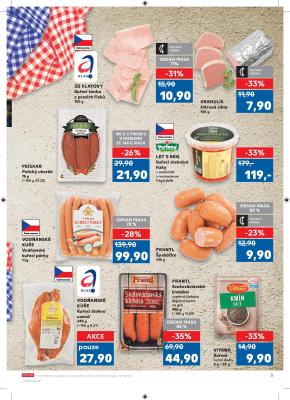 akční leták Kaufland 26.6.2019-2.7.2019