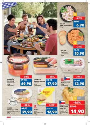 akční leták Kaufland 26.6.2019-2.7.2019