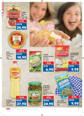 akční leták Kaufland 26.6.2019-2.7.2019