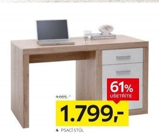 PSACÍ STŮL