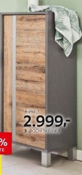 BOČNÍ SKŘÍŇKA