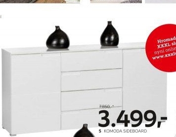 KOMODA SIDEBOARD