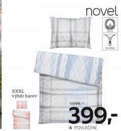 POVLEČENÍ