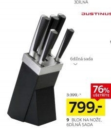 BLOK NA NOŽE