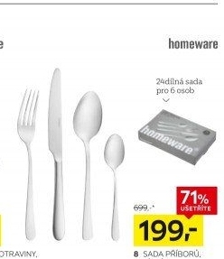 SADA PŘÍBORŮ