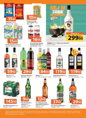 akční leták COOP 26.6.2019-2.7.2019