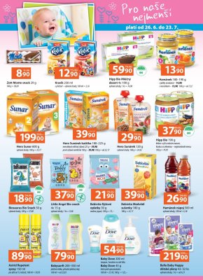 akční leták COOP 26.6.2019-2.7.2019