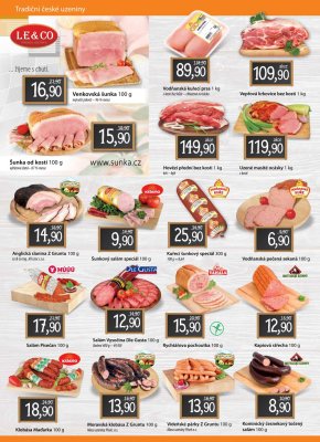 akční leták COOP 26.6.2019-2.7.2019