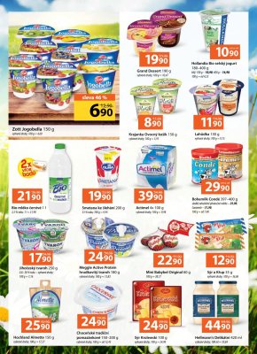 akční leták COOP 26.6.2019-2.7.2019