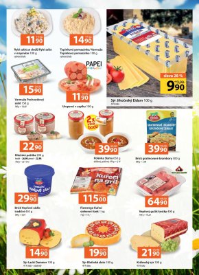 akční leták COOP 26.6.2019-2.7.2019