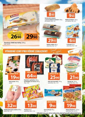 akční leták COOP 26.6.2019-2.7.2019