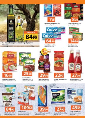 akční leták COOP 26.6.2019-2.7.2019