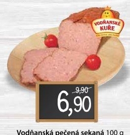 Sekaná Vodňanské Kuře