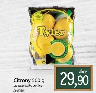 Citrony Tyler
