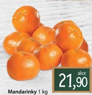 Mandarinky