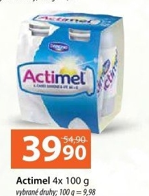 Actimel Danone