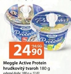 Tvaroh Active protein Meggle