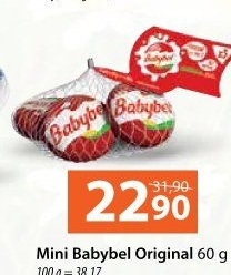 Sýr Mini Babybel Veselá kráva