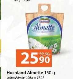Žervé Almette Hochland