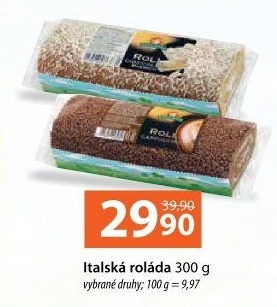 Roláda Roll Gecchele
