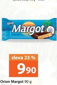 Tyčinka Margot Orion