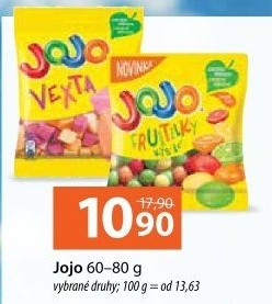 Bonbony JoJo