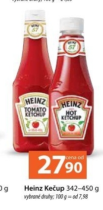 Kečup Heinz