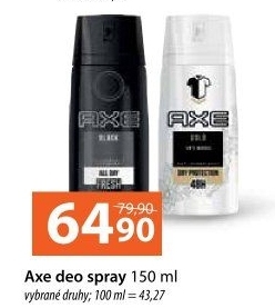 Deodorant sprej Axe