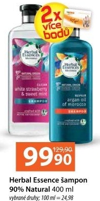Šampon Herbal Essences