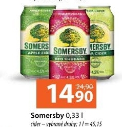 Cider Somersby