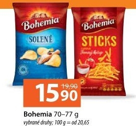 Chipsy Bohemia Chips