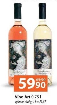 Vína Art