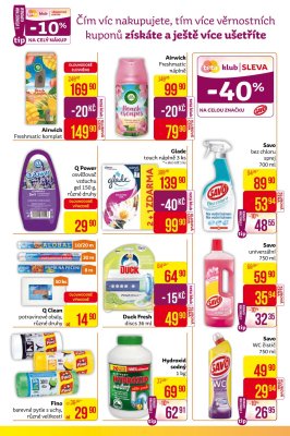 akční leták Teta drogerie 27.6.2019-8.7.2019