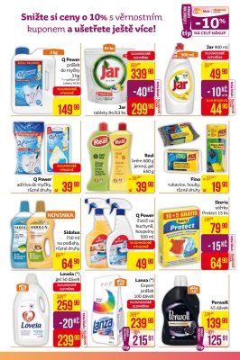 akční leták Teta drogerie 27.6.2019-8.7.2019