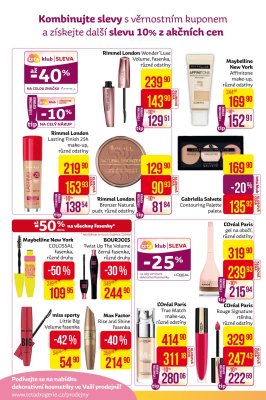 akční leták Teta drogerie 27.6.2019-8.7.2019
