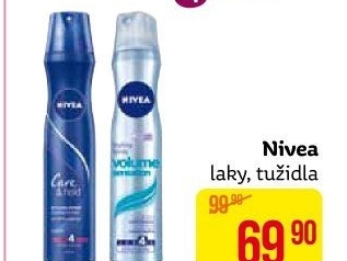 Tužidlo na vlasy Nivea